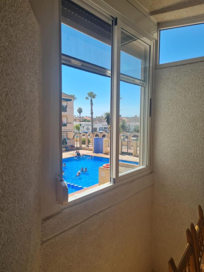 Apartment Murcia Los Alcazares Luaran gambar
