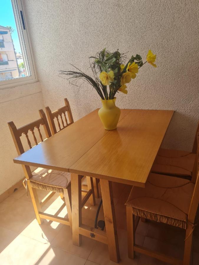 Apartment Murcia Los Alcazares Luaran gambar