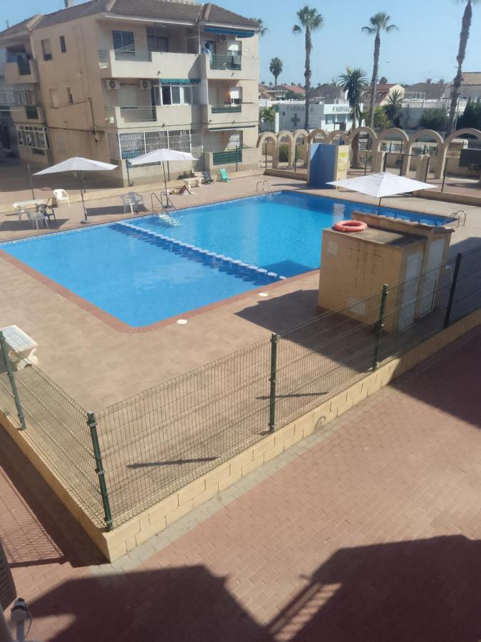 Apartment Murcia Los Alcazares Luaran gambar